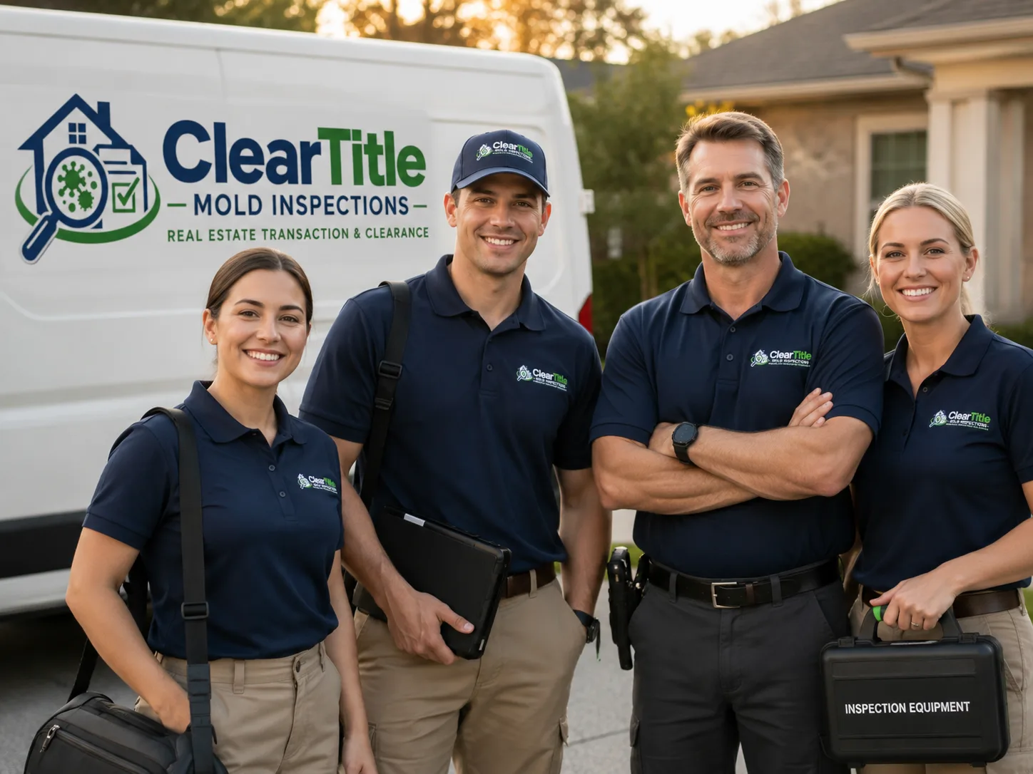 Mold Inspection For Home Sale company in Red Oak, IA